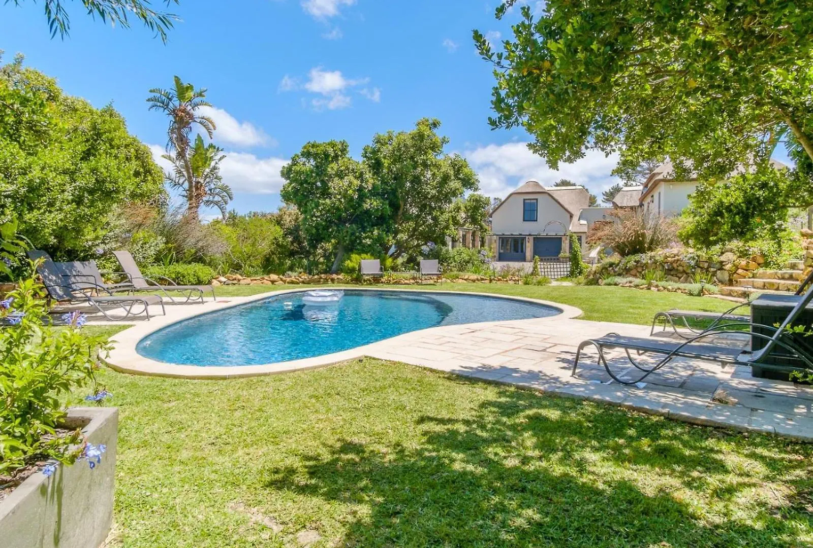 Hotel Beau'S Cape Retreat Hout Bay Pensión