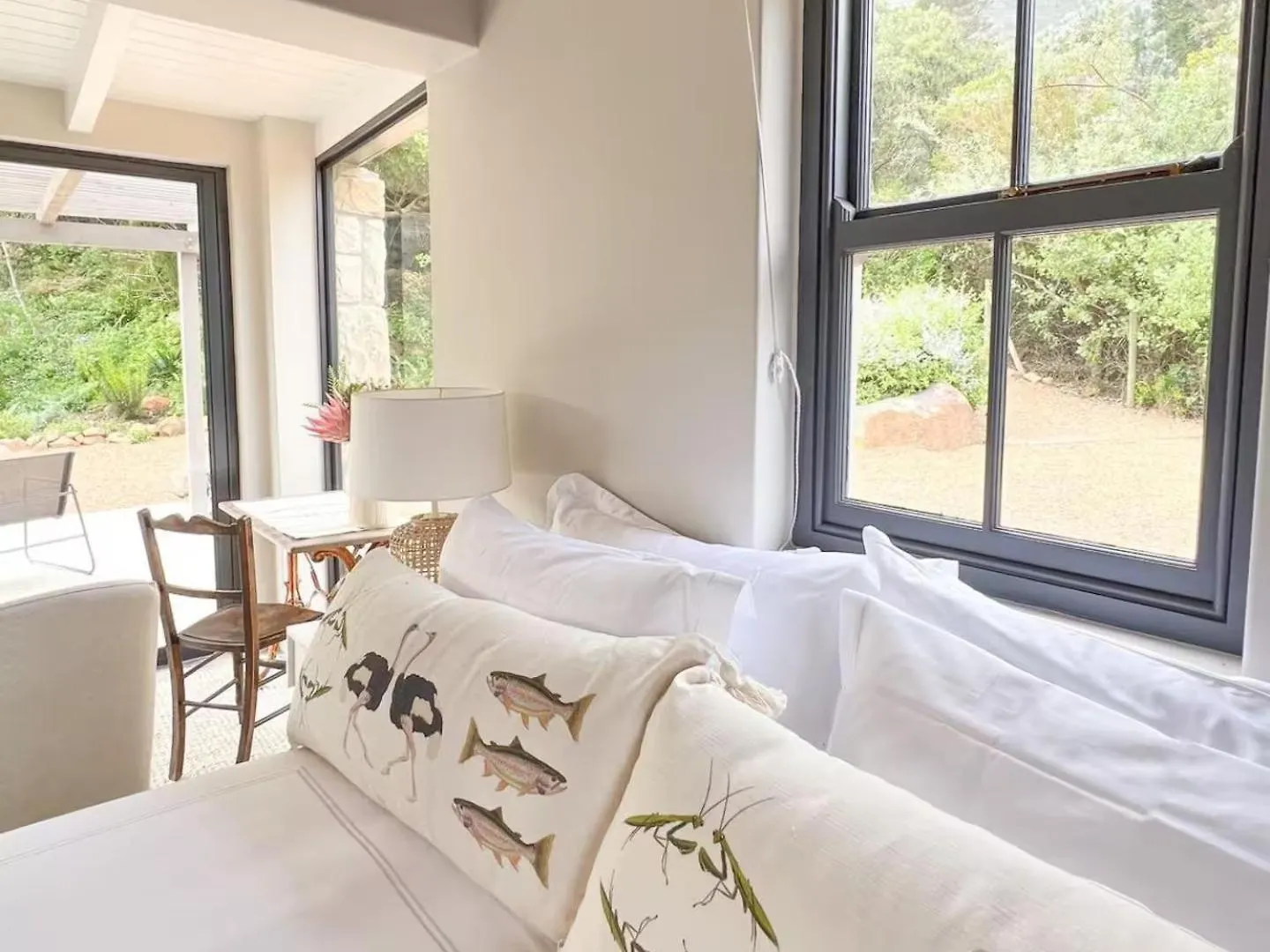 Pensión Hotel Beau'S Cape Retreat Hout Bay