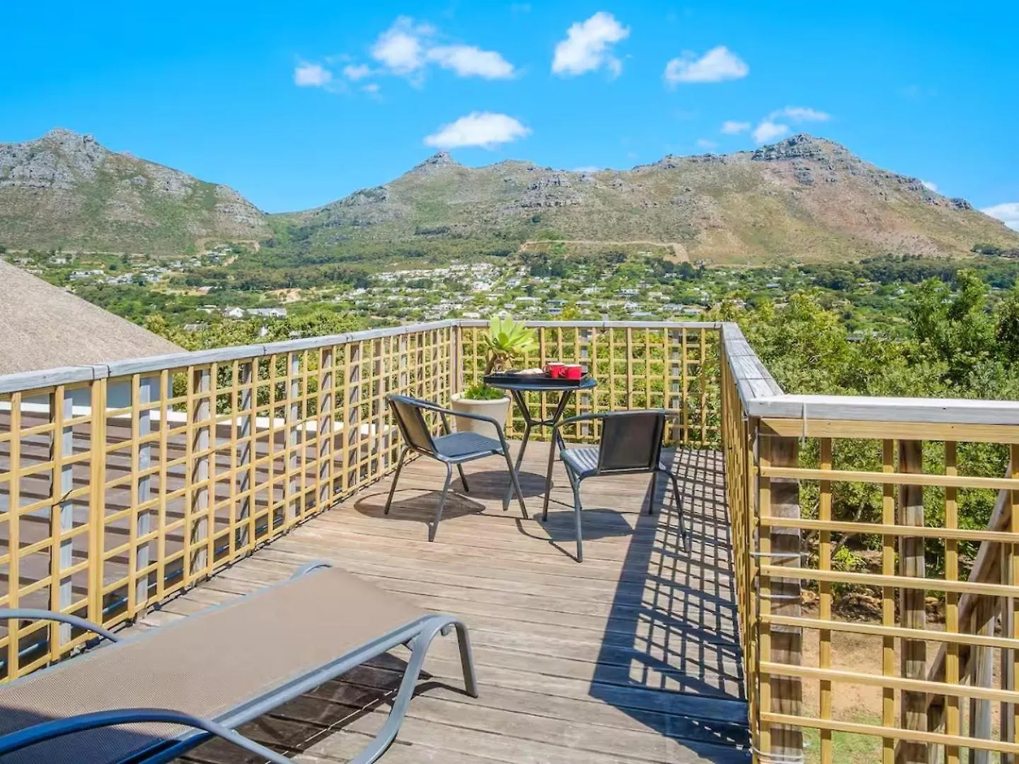 Pensión Hotel Beau'S Cape Retreat Hout Bay Sudáfrica