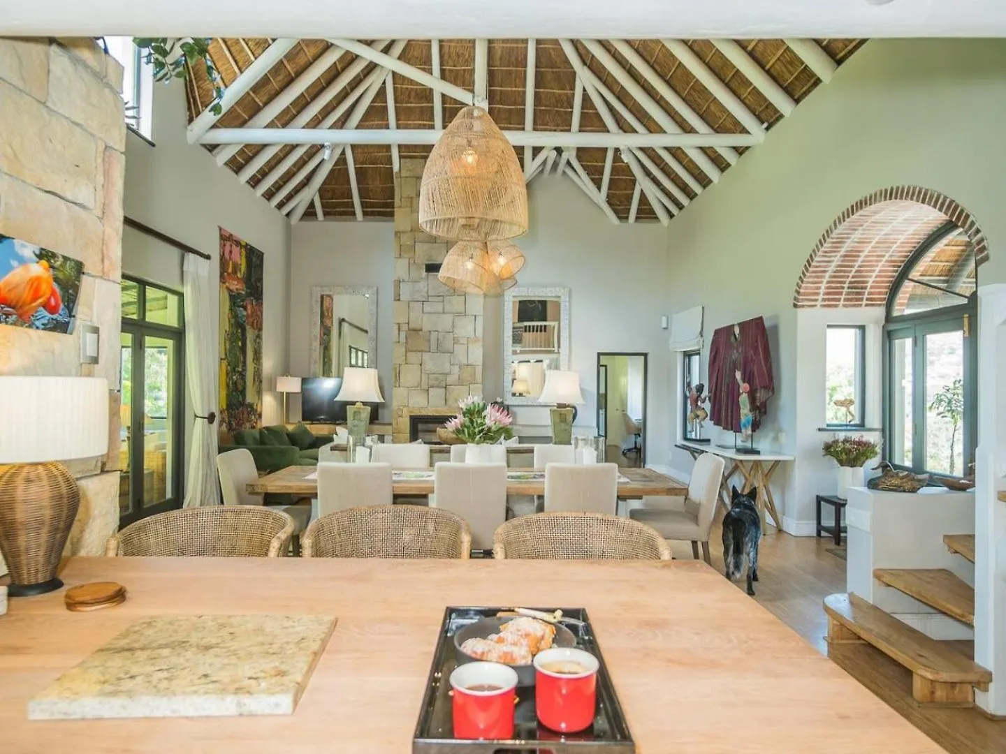 Pensión Hotel Beau'S Cape Retreat Hout Bay