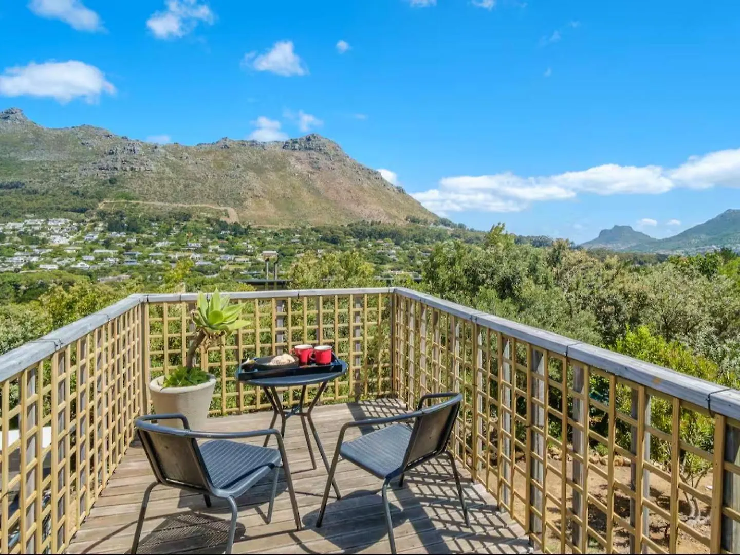 Hotel Beau'S Cape Retreat Hout Bay