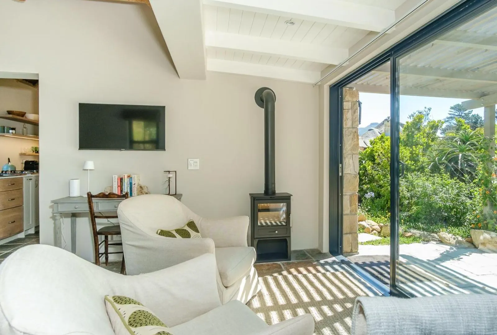 Pensión Hotel Beau'S Cape Retreat Hout Bay