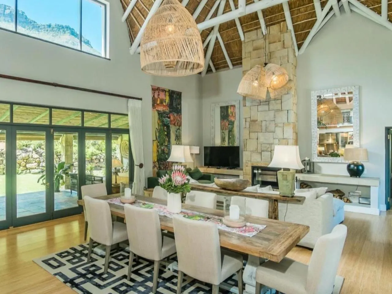 Hotel Beau'S Cape Retreat Hout Bay