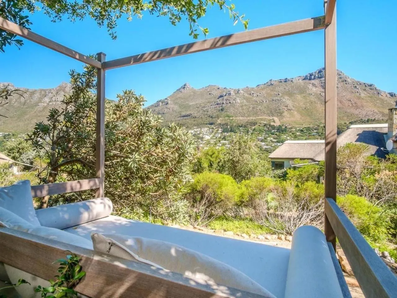 Hotel Beau'S Cape Retreat Hout Bay 0*,  Sudáfrica