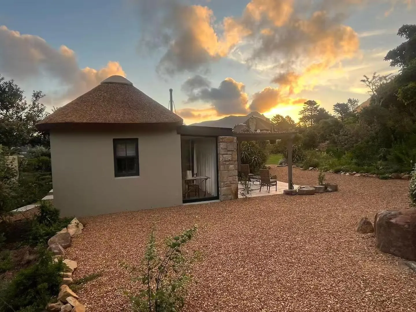 Hotel Beau'S Cape Retreat Hout Bay Pensión