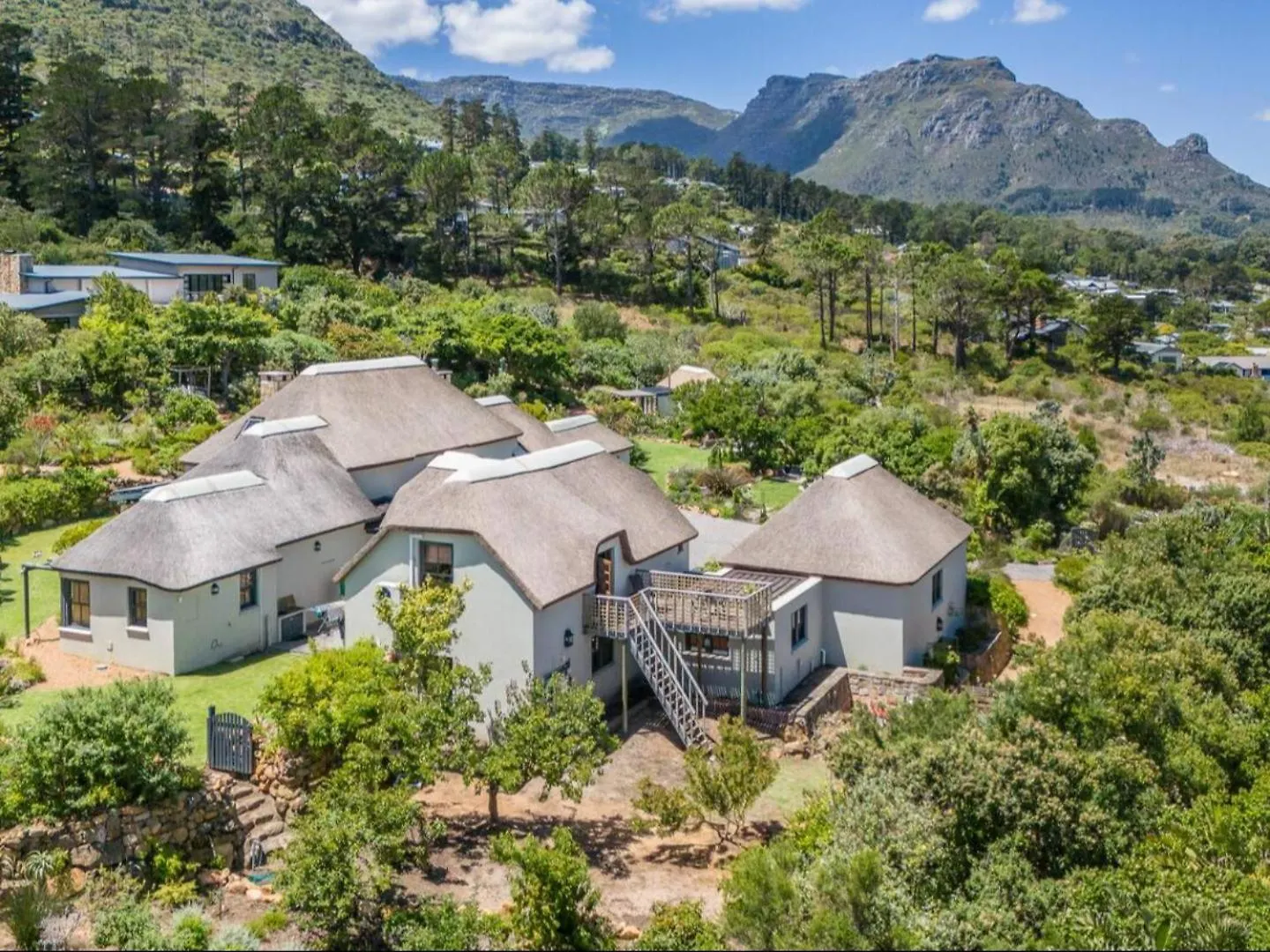 Hotel Beau'S Cape Retreat Hout Bay