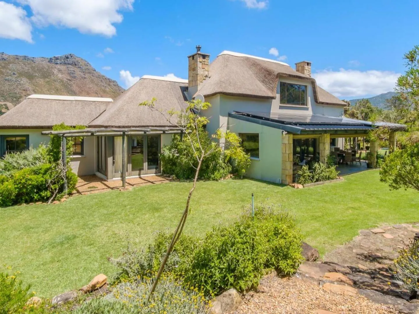 Pensión Hotel Beau'S Cape Retreat Hout Bay