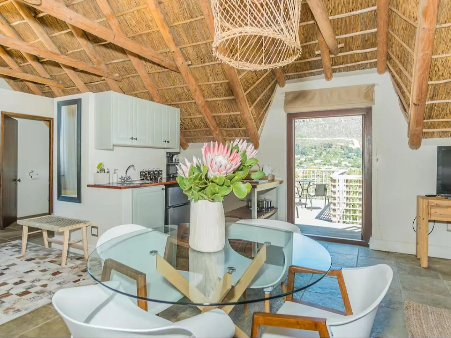 Hotel Beau'S Cape Retreat Hout Bay