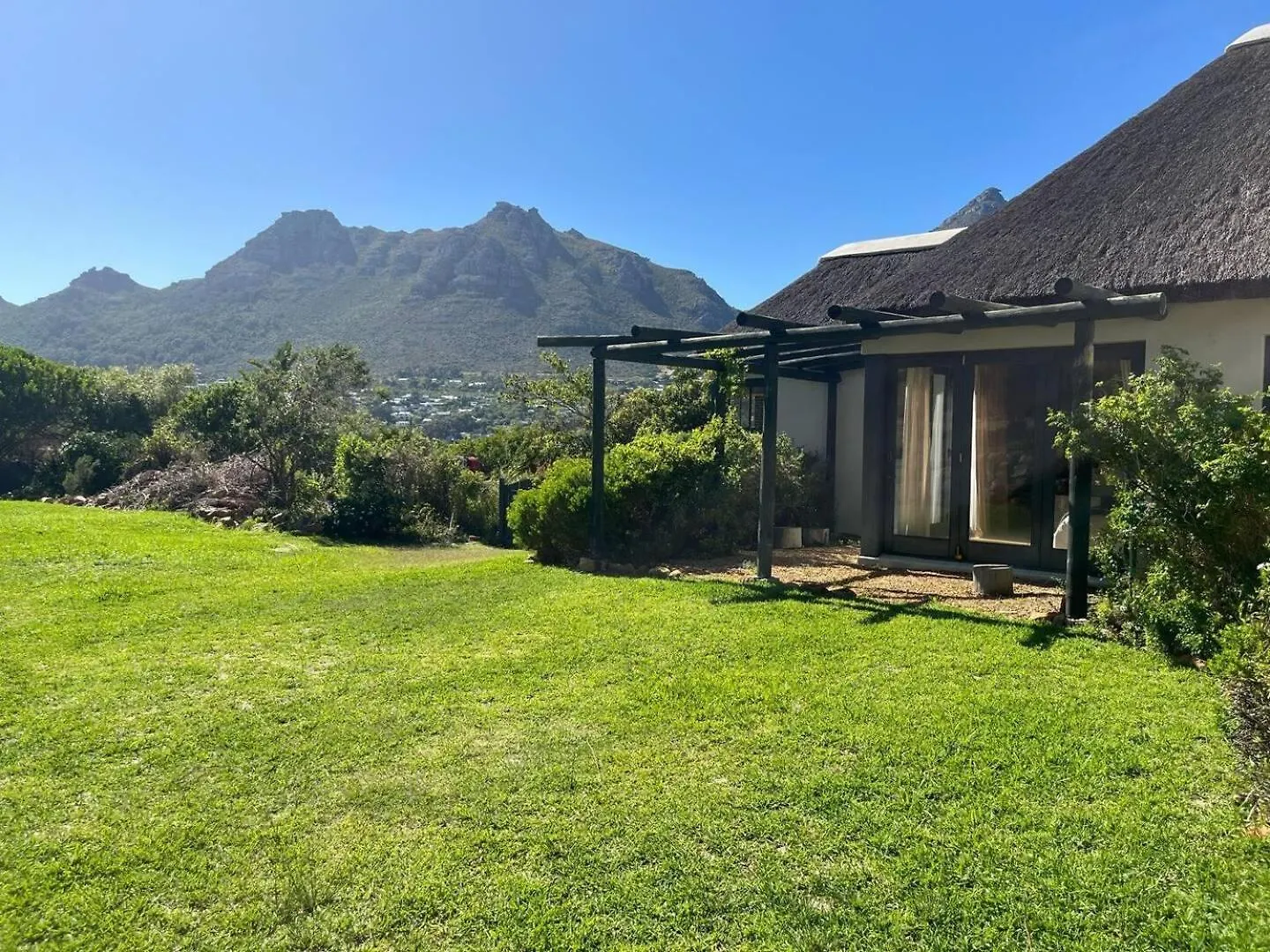 Hotel Beau'S Cape Retreat Hout Bay 0*,  Sudáfrica