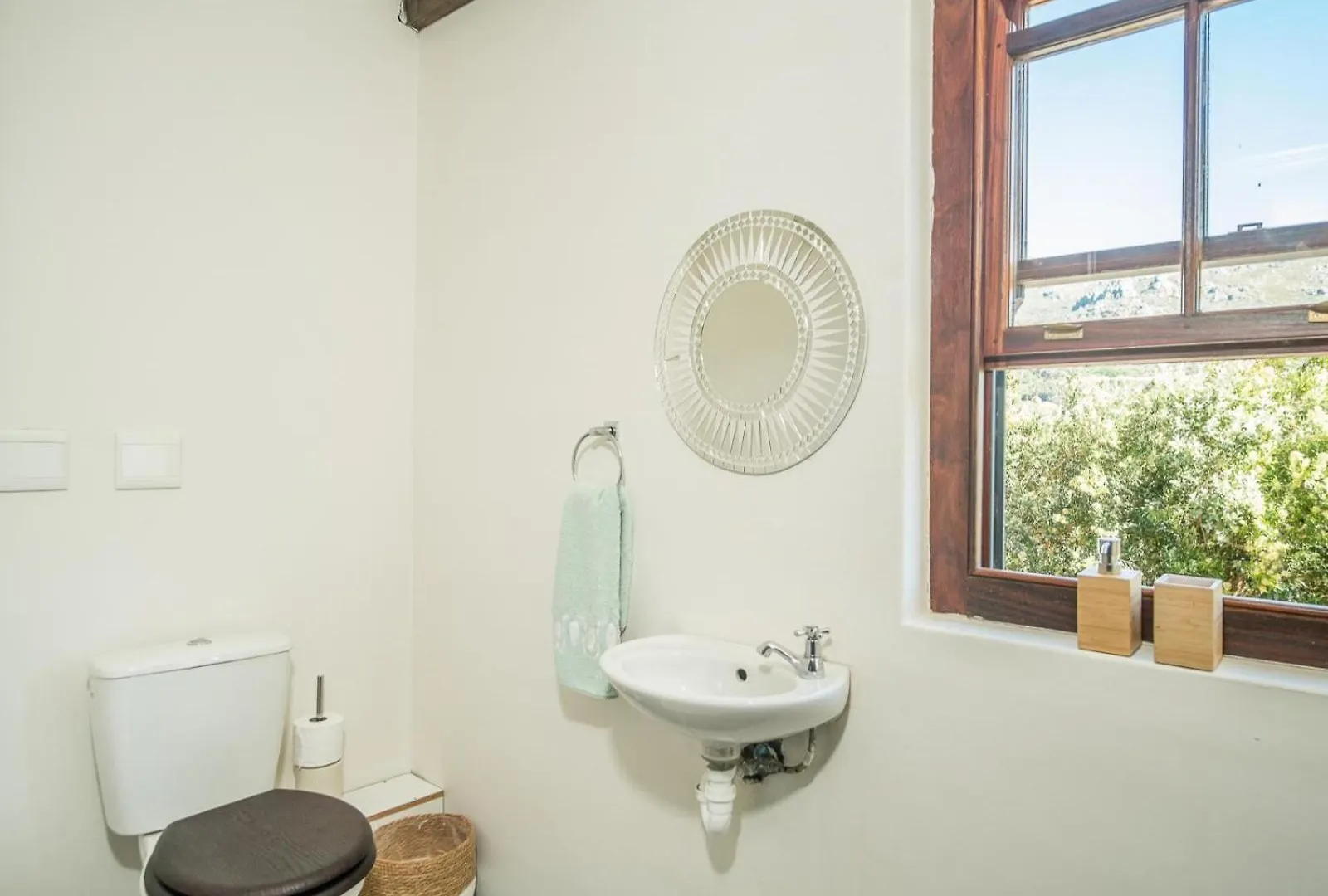 Pensión Hotel Beau'S Cape Retreat Hout Bay
