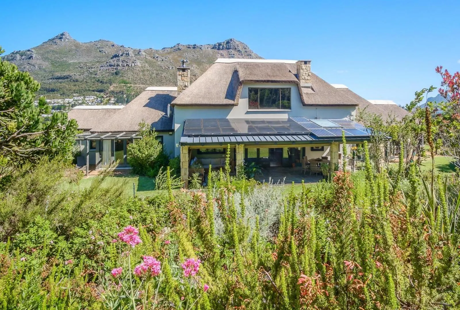Pensión Hotel Beau'S Cape Retreat Hout Bay