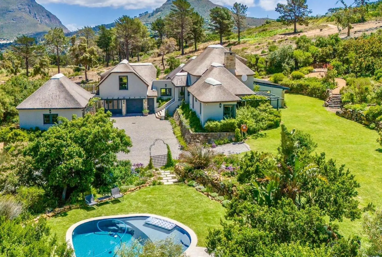Hotel Beau'S Cape Retreat Hout Bay