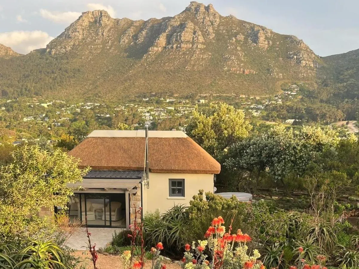 Pensión Hotel Beau'S Cape Retreat Hout Bay