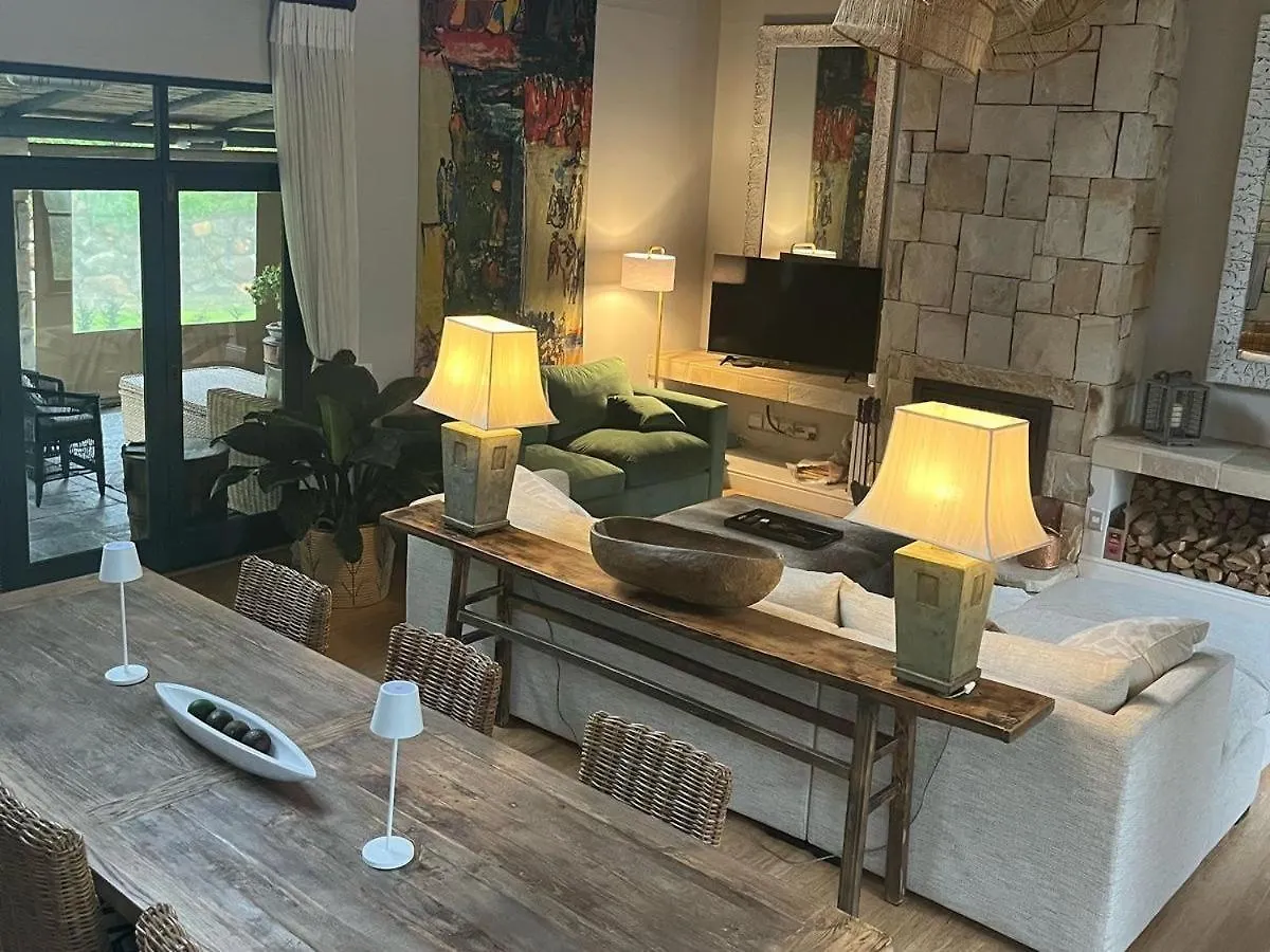 Hotel Beau'S Cape Retreat Hout Bay 0*,