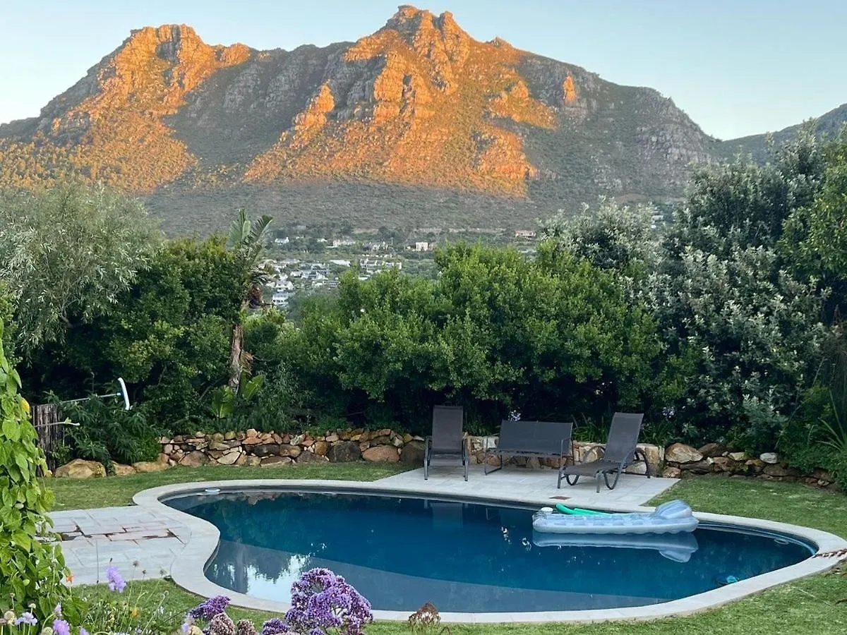 Hotel Beau'S Cape Retreat Hout Bay Pensión